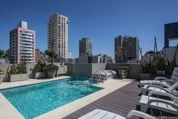 آپارتمان‌های توریست‌ها Demaria Luxury Apartments