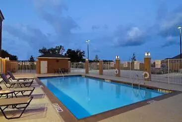 فندق Holiday Inn Express & Suites Houston East   Baytown By Ihg