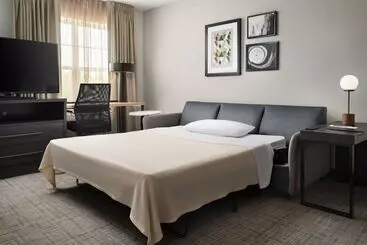 Lägenhetshotell Residence Inn Mount Olive At International Trade Center