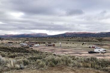 אתר נופש The Riverside Ranch Motel And Rv Park Southern Utah