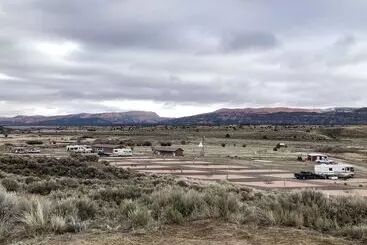 Resort The Riverside Ranch Motel And Rv Park Southern Utah