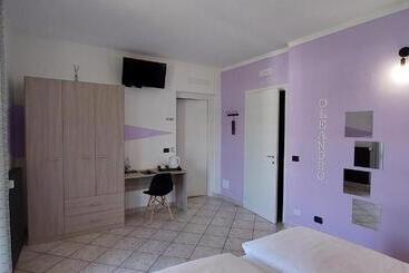 مبيت وإفطار Eden Guest House Colico