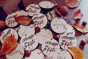 تختخواب و صبحانه Il Villaggio Delle Fate