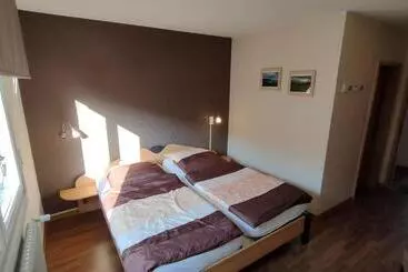 Aamiaismajoitus (B&B) Pension Sauerland