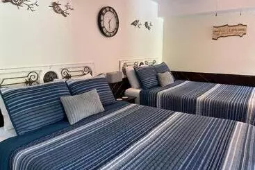 Pensionat 1,000 Springs Riverhouse