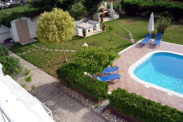 מלון דירות Corfu Anastasia