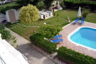 מלון דירות Corfu Anastasia