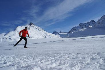 בית מלון כפרי Alpenresidenz Ballunspitze   Kinder