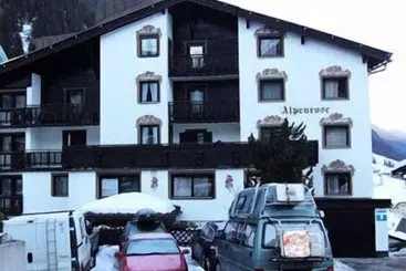 Отель Alpenrose