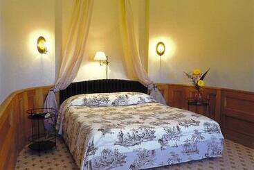 בית מלון כפרי Burg Rabenstein