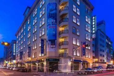 هتل 台北馥華商旅 松江館