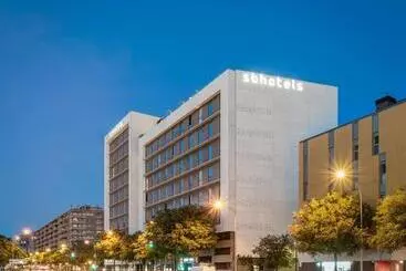 Hotel Sb Plaza Europa