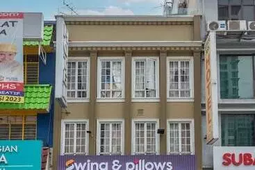 בית מלון כפרי Best View Ss15