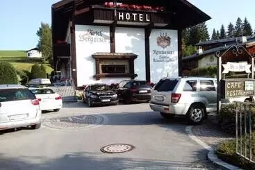 Отель Vergeiner