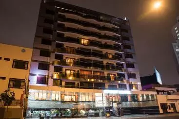 Lägenhetshotell Inkari Apart