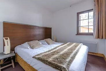 아파트 Lagrange Vacances Les Fermes Emiguy