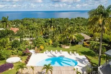 Hotelli Catalina Tropical Lodge