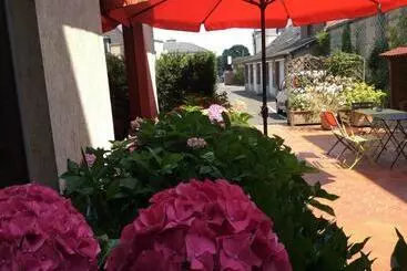 Hotelli Hôtel Le Cygne