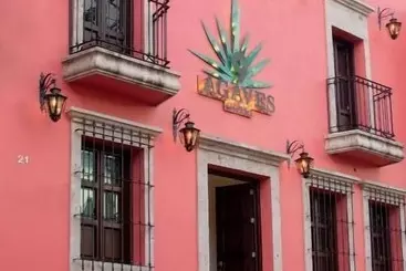 Hotel Nueve Agaves