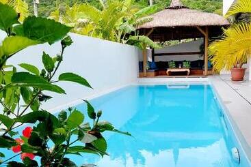 پانسیون Les Terrasses Du Bénitier