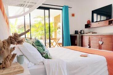 膳宿费 Les Terrasses Du Bénitier