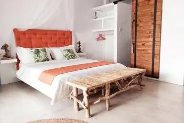 پانسیون Les Terrasses Du Bénitier