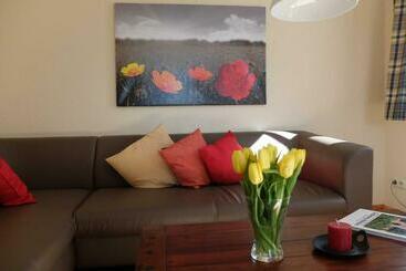 فندق Ferienwohnung Schoene Aussicht