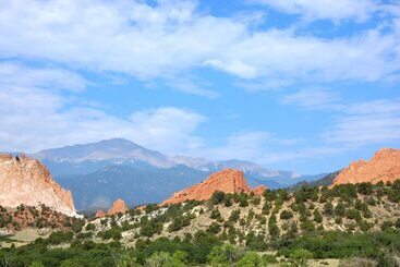 هتل Staybridge Suites   Colorado Springs Ne Powers, An Ihg