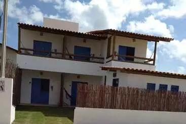 ペンション Le Petit Suítes Praia De Lages