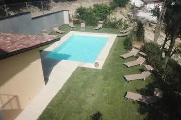 Aamiaismajoitus (B&B) Cà Del Crutin