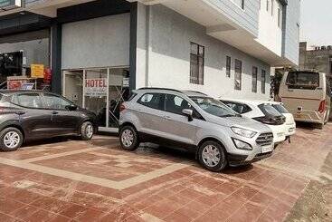 Hotel The La Shivalika