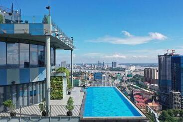 호텔 The Penthouse Residence