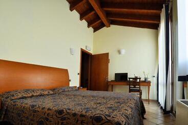 Szálló Locanda Baraca