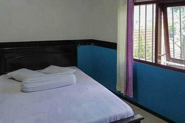 Hotell Villa Ghazani 4 At Desa Wisata Songgokerto