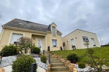 פנסיון Escapade De Vauclair