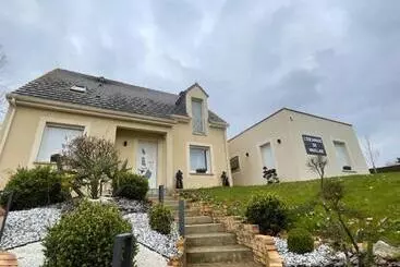 Majatalo Escapade De Vauclair