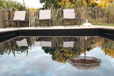 ベッドアンドブレックファースト Le Mottay Guesthouse