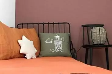 Aamiaismajoitus (B&B) Le Mottay Guesthouse