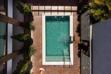 Pensjonat Pousada Buriti