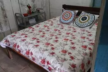 ペンション Pousada Sitio Recreio Em Lumiar