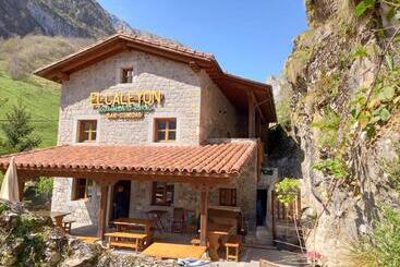 Bed and Breakfast El Caleyon