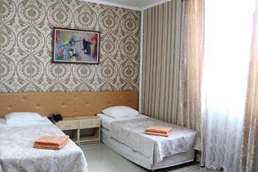 هتل Gostinitsa Sultan