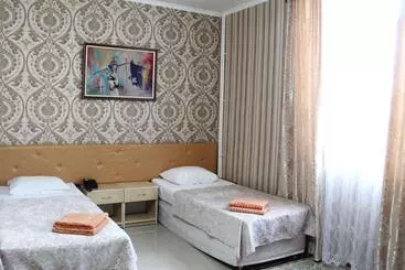 هتل Gostinitsa Sultan