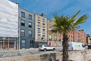 هتل Templebar Rooms