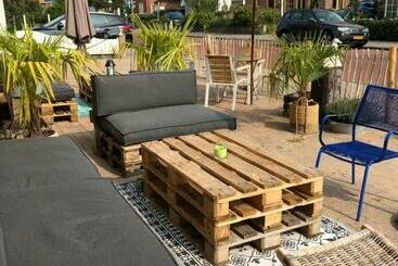 פנסיון Zylt Zandvoort