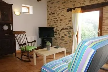 Aamiaismajoitus (B&B) Logis Du Patis Roux