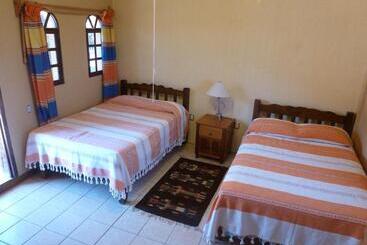 La Cupula B&b Teotitlan