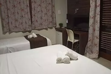 ペンション Pousada Villa Mares