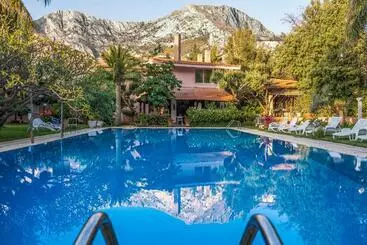 Villa Megna Green Paradise B&b