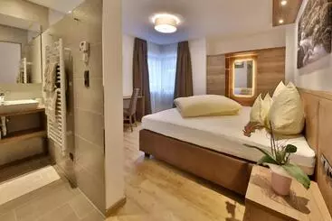 شقة فندقية Garni Fiegl Apart